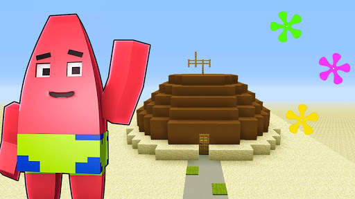 Skins Sponge Craft For Minecraft PE 2021 screenshot 4