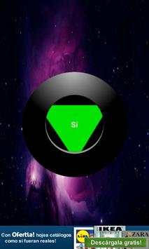 Bola Mágica 8 screenshot 2