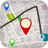 GPS Satellite Maps GPS Navigation 2018 Free 1.0