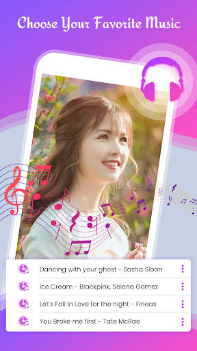 Video Maker - Slideshow Maker screenshot 5