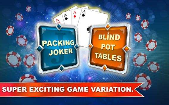 Teen Patti Platinum 3D screenshot 7