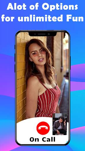 Talk to strangers video call saxi bigo live video screenshot 5
