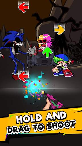 FNF Music Battle Beat Shooter screenshot 20