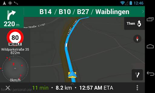 piPOIAlert - Speed Camera screenshot 4