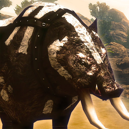 Boar King Life Simulator иконка