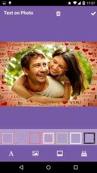 Text Over Photo Fx 4 تصوير الشاشة