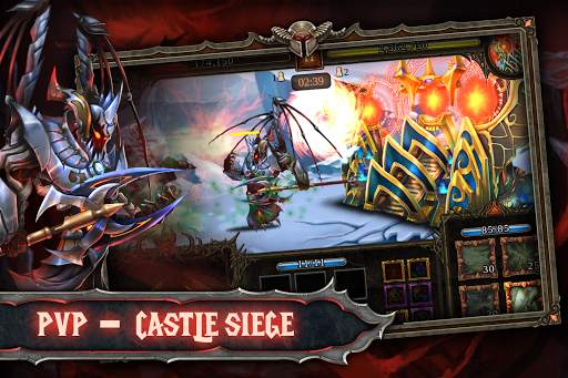 Hero War & Block, Puzzle games screenshot 7