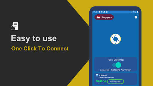 Light VPN - Fast, Powerful screenshot 8