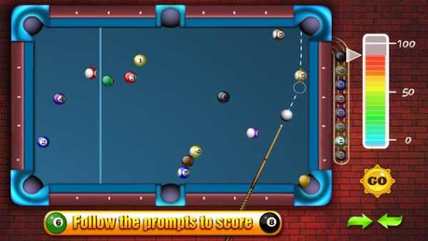 Pool King Pro screenshot 3