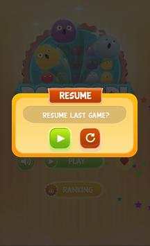 Popi Popi Birds Challenge! screenshot 2
