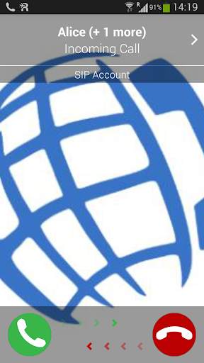 IPCO Cloudfone® UC screenshot 3