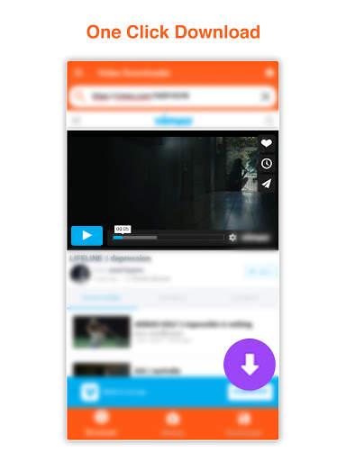 Video Downloader App: All Video Clips Saver screenshot 8