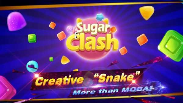 Sugar Clash скриншот 2