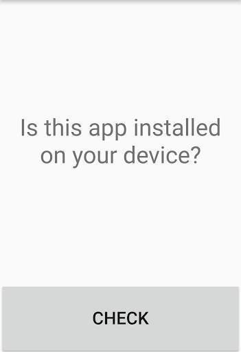 Is it Installed? screenshot 1