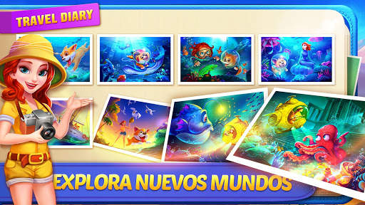 Solitaire TriPeaks Journey screenshot 5