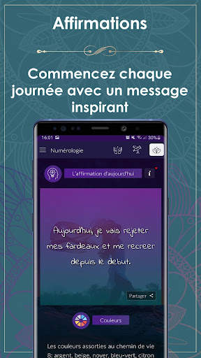 Numérologie - Redécouvrez-vous screenshot 7