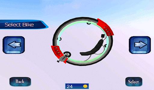 Monowheel Rooftop Simulator screenshot 12