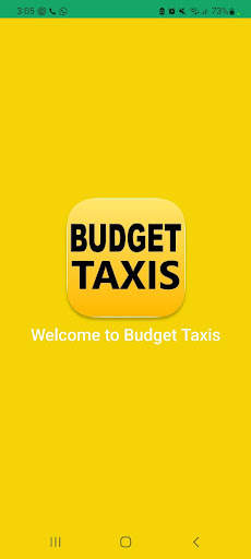 Budget Taxis screenshot 1