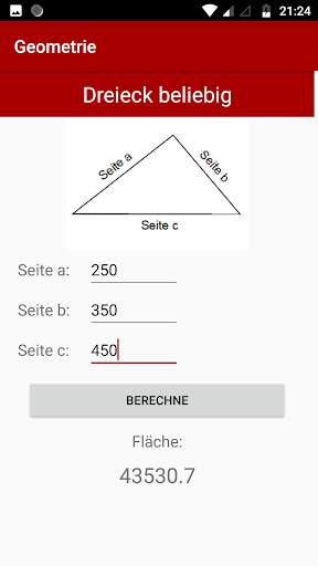Geometrie скриншот 3