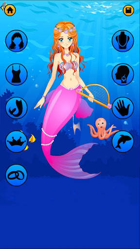 เกมส์แต่งตัวอนิเมะสำหรับสาว ๆ - คู่รักรักจูบ screenshot 8