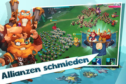 Brave Conquest screenshot 5