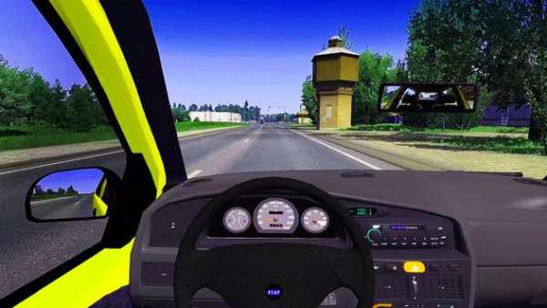Car Driving Racing Simulator screenshot 1