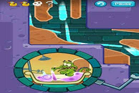 Pro Where's My Water? 3 Special Game Hint screenshot 1