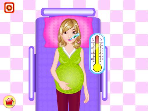 Mother birth newborn screenshot 2