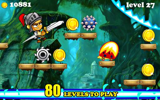 Temple Jungle Adventure screenshot 1