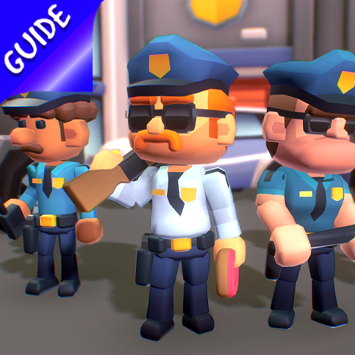 Cops Vs Robbers: Jailbreak walkthrough icon