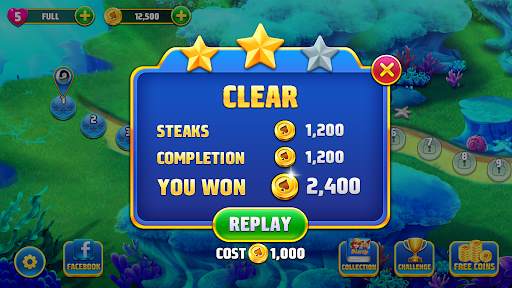 Solitaire TriPeaks Journey screenshot 8