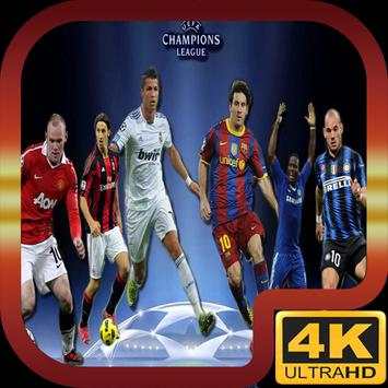Wallpaper Football Club 2018 screenshot 1