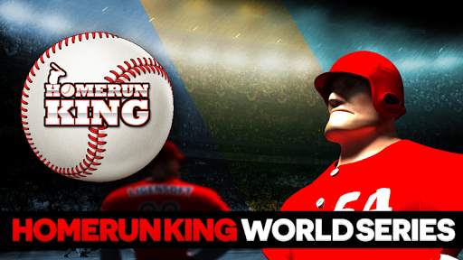 Homerun King - Pro Baseball screenshot 7