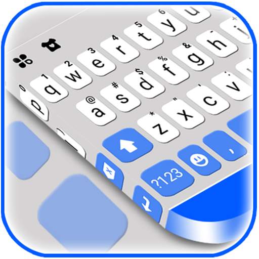 Blue Business Keyboard Theme 1.0