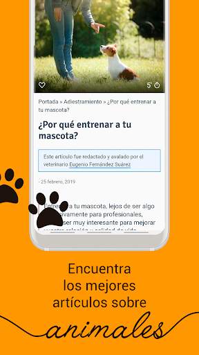 My Animals - Salud y cuidado de mascotas screenshot 1