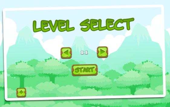 Angry Running Bird screenshot 3