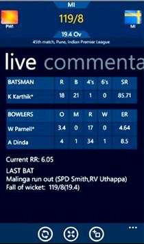 CrickBuzz : Cricket Live Score screenshot 3