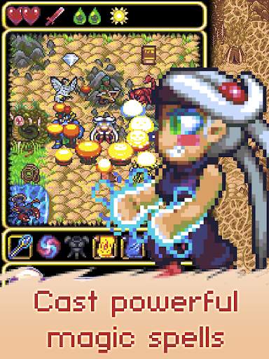 Overworld screenshot 12