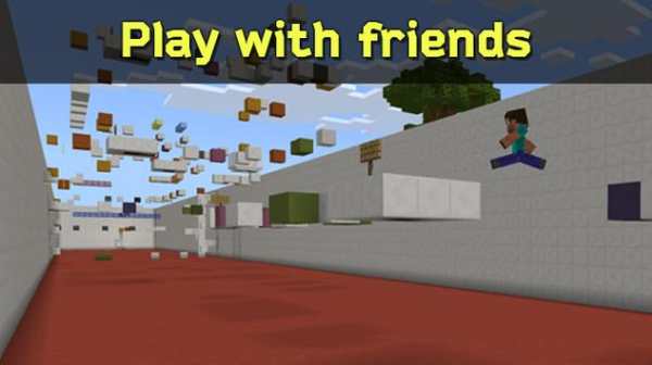 Parkour maps for minecraft screenshot 2