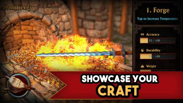 Forged in Fire®: Master Smith screenshot 3