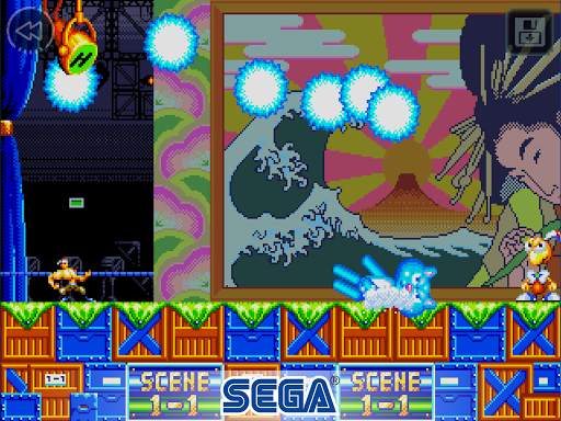 Dynamite Headdy - Classic screenshot 7