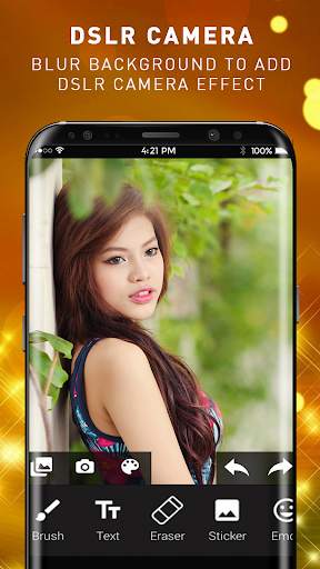 Magic Photo Editor App Photo Frames, Editing Photo screenshot 2