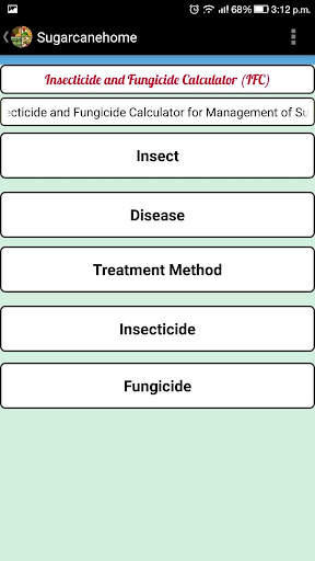 Sugarcane,Mustard & Wheat-IFCs screenshot 3