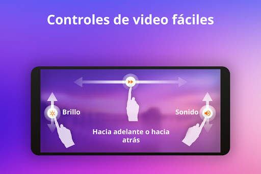 reproductor de video de todo formato screenshot 5
