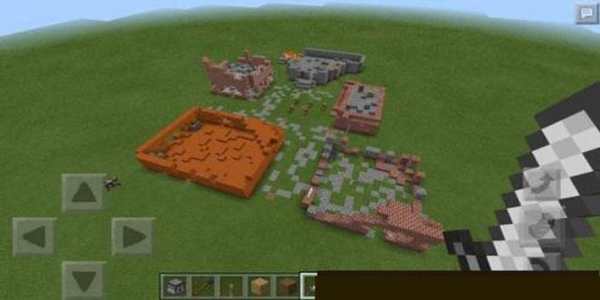 Dead  Mod For MCPE screenshot 2