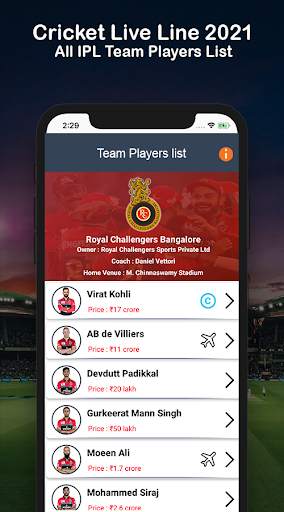 Cricket Line Guru : Fast Live Line screenshot 6