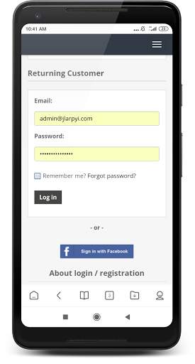 JLarpyi - Online Shopping Myanmar screenshot 2