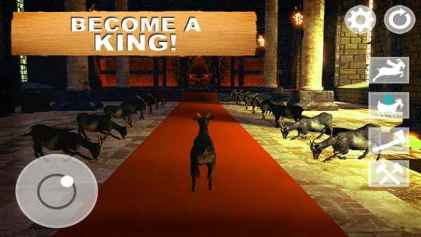 Dashing Goat: Cracking Simulator скриншот 3