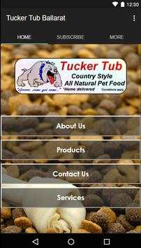Tucker Tub Ballarat screenshot 1