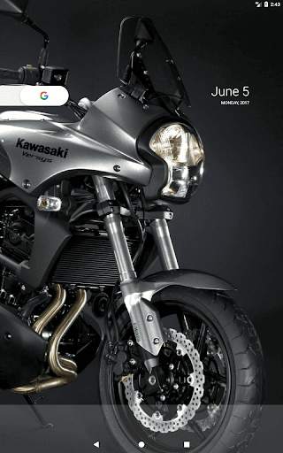 Motorsiklet Wallpaper screenshot 14